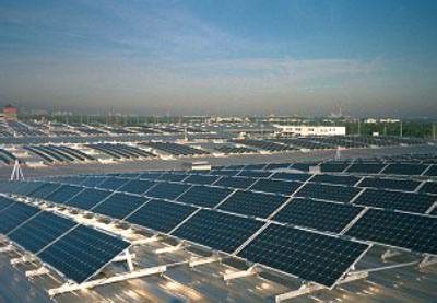 50kwp屋顶太阳能光伏发电系统研究